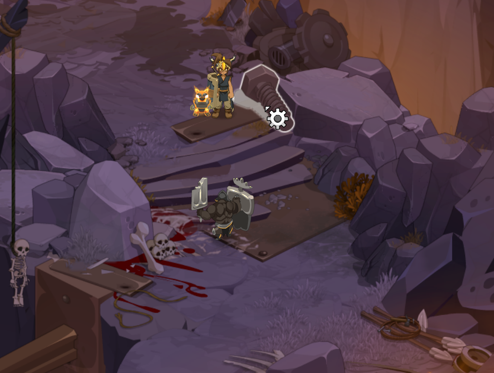 DOFUS Plantes contre Trépamorts Guide de la quête Breakflip